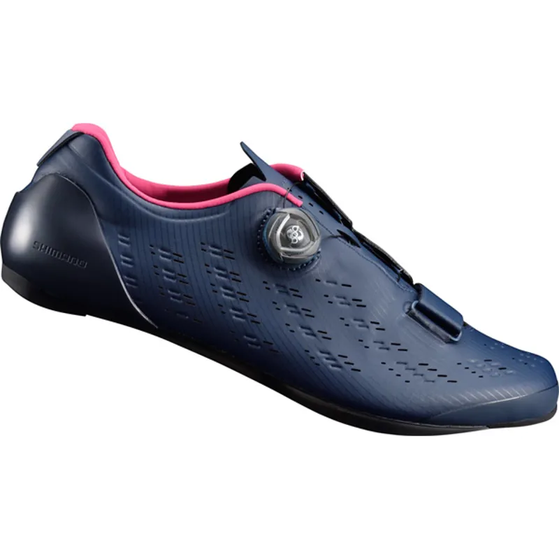 Shimano RP901 SPD-SL Road Shoe in Navy