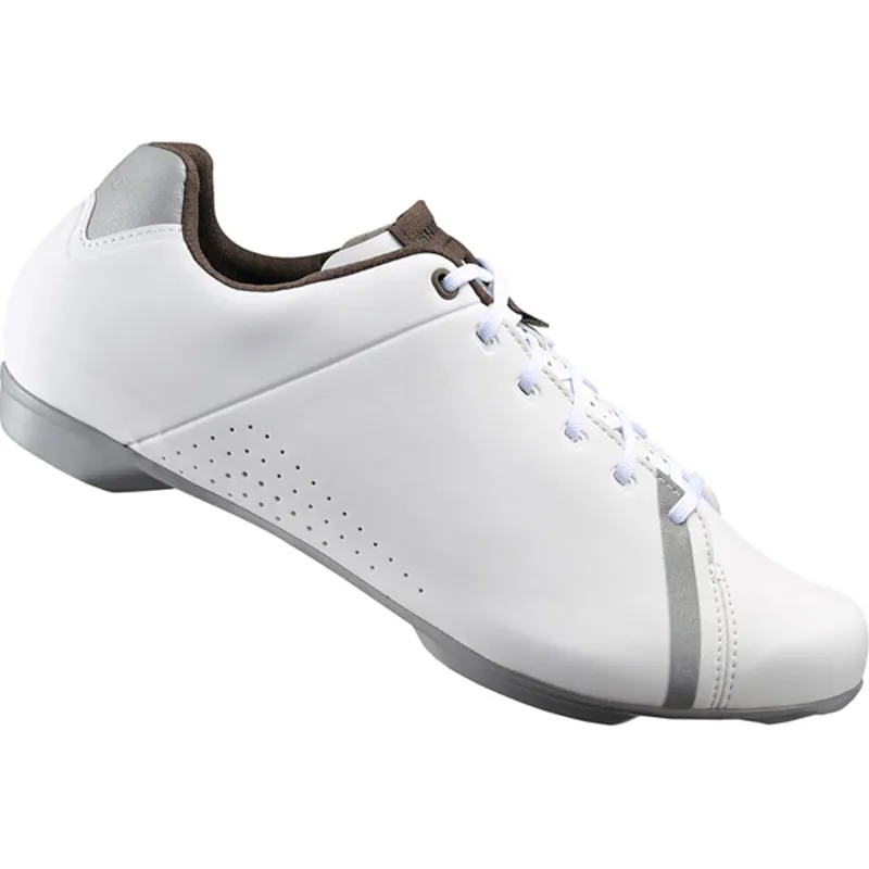 Shimano RT4 Womens SPD Touring Shoe in White
