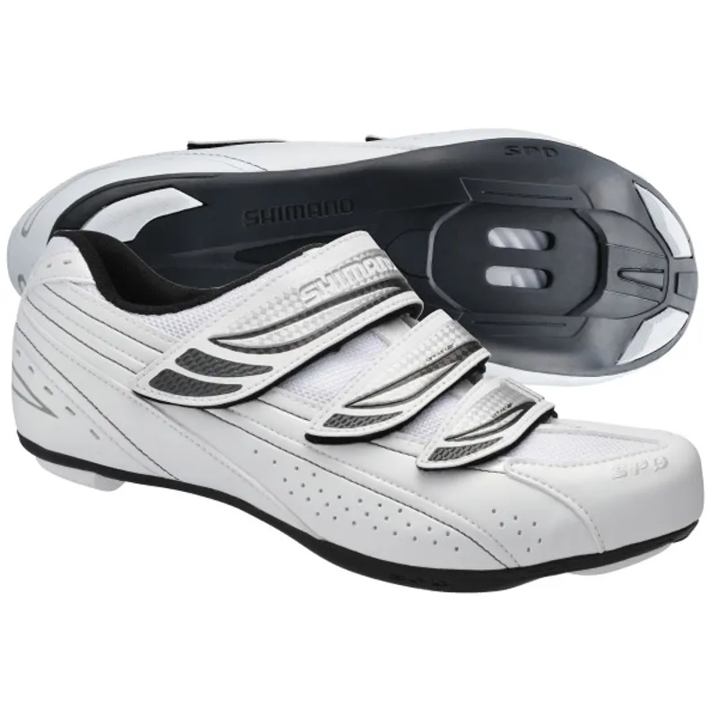 Shimano WR35 SPD Womens Touring Shoe in White