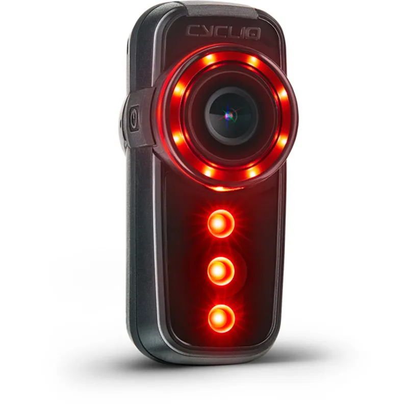 Cycliq Fly6 Connected Edition Rear Light + Camera