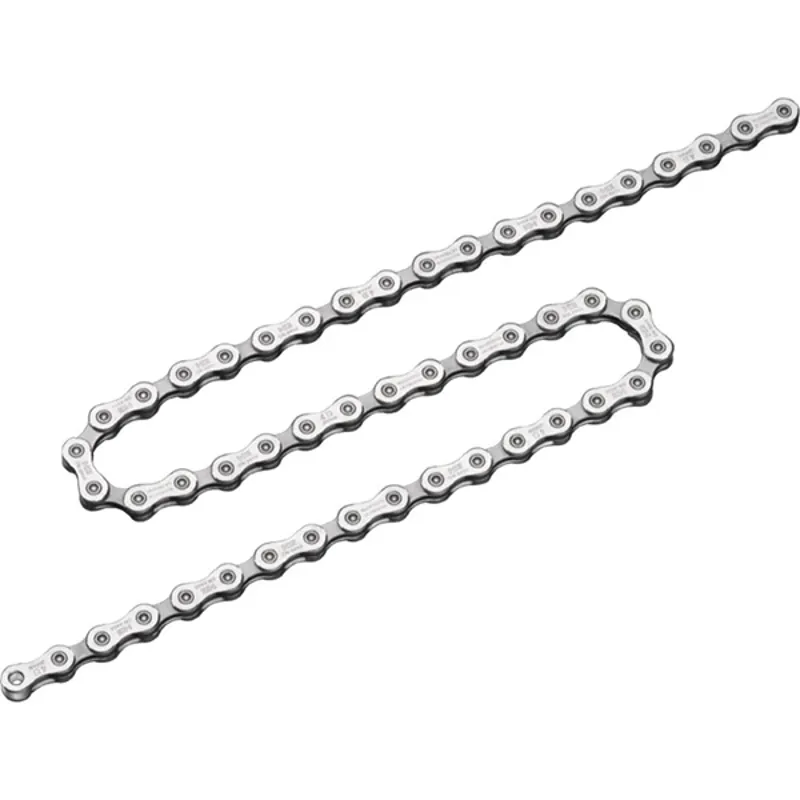 Shimano 6600 - Ultegra Chain - 10Spd - 114Links - Rivet Pin - Silver/Grey