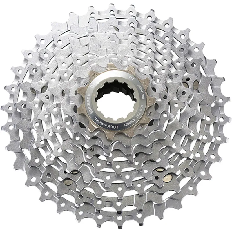 Shimano Deore XT M770 9spd Cassette
