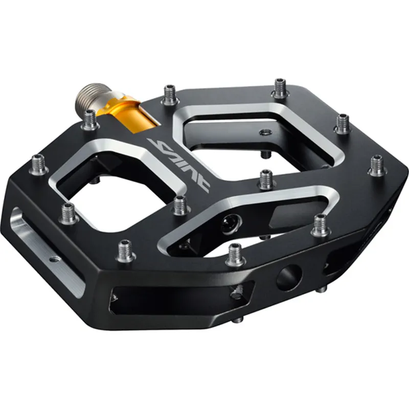 Shimano Saint M828 Flat Pedals