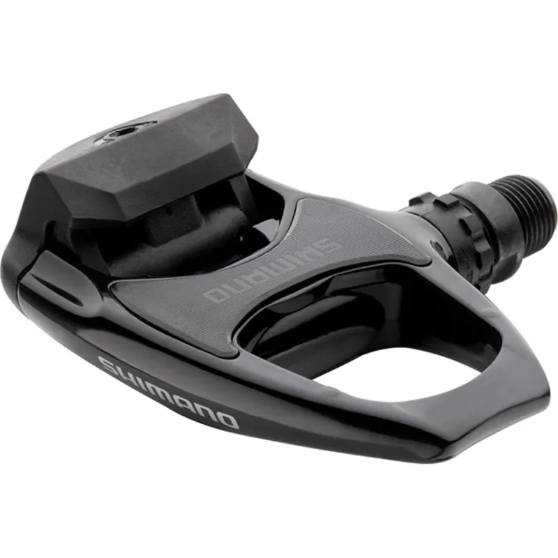 Shimano R540 SPD-SL Road Pedal in Black