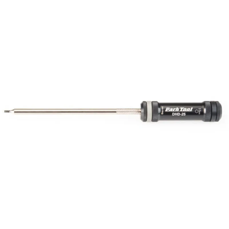 Park Tool DHD-2 2mm Precision Hex Driver in Blue