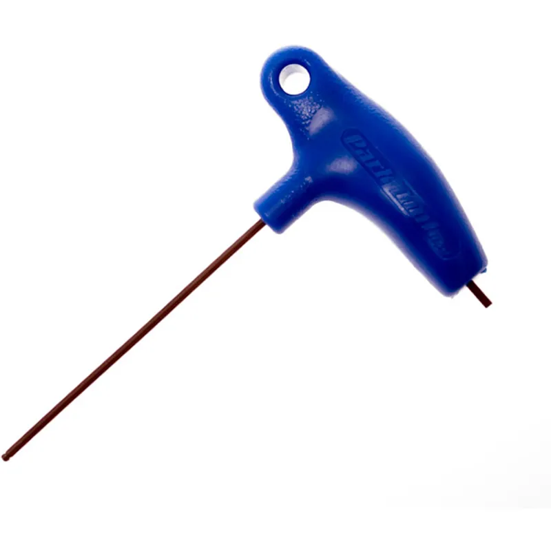 Park Tool P-Handled Hex Wrench in Blue-2