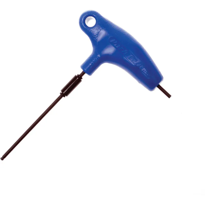 Park Tool P-Handled Hex Wrench in Blue-3