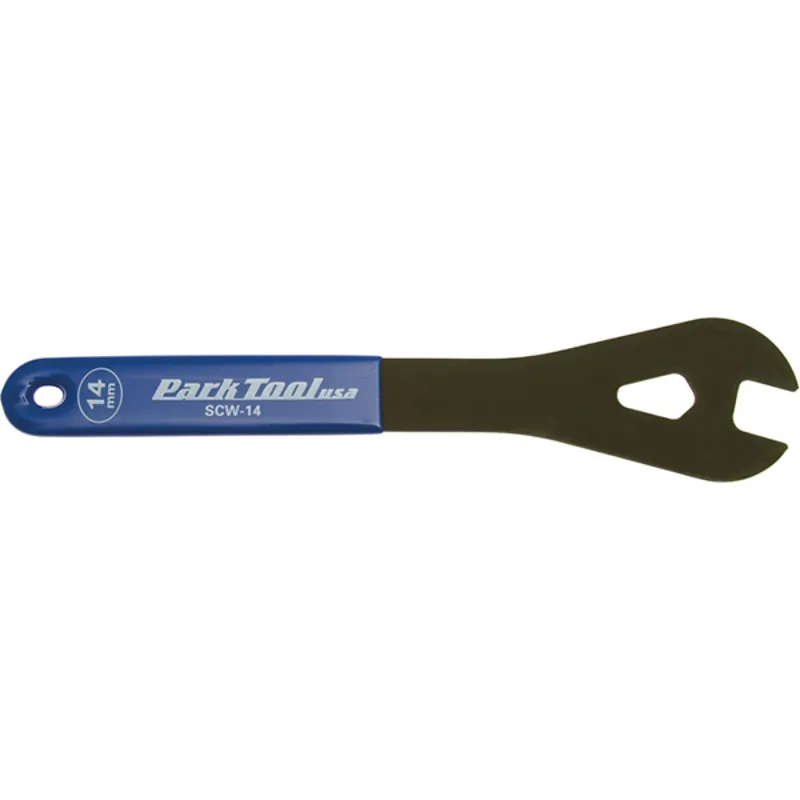Park Tool SCW Shop Cone Wrench in Blue