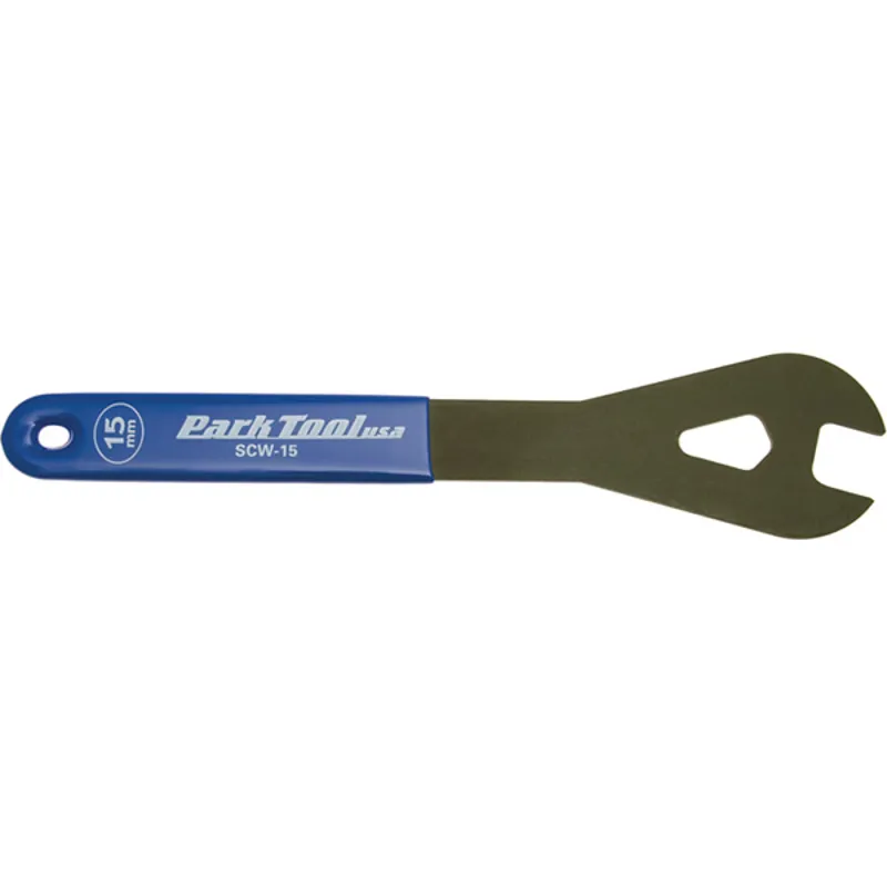 Park Tool SCW Shop Cone Wrench in Blue-1