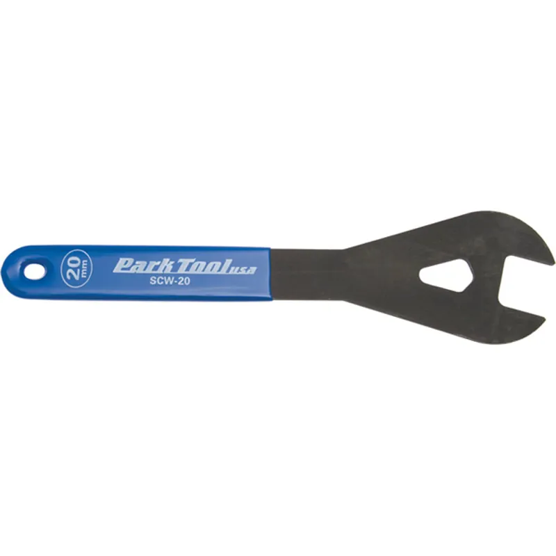 Park Tool SCW Shop Cone Wrench in Blue-4