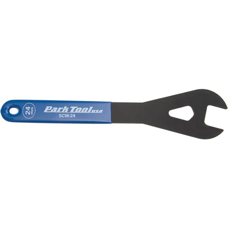Park Tool SCW Shop Cone Wrench in Blue-8