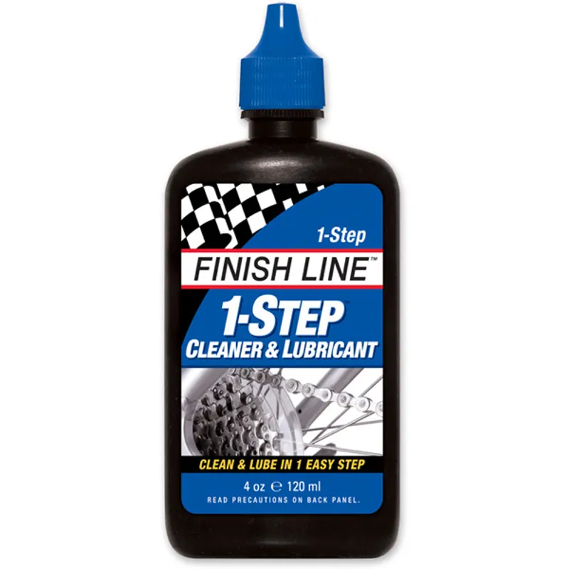 Finish Line 1-Step Cleaner and Lubricant-1