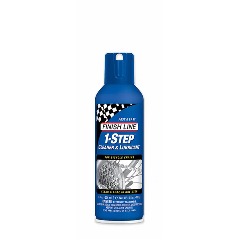 Finish Line 1-Step Cleaner and Lubricant-2