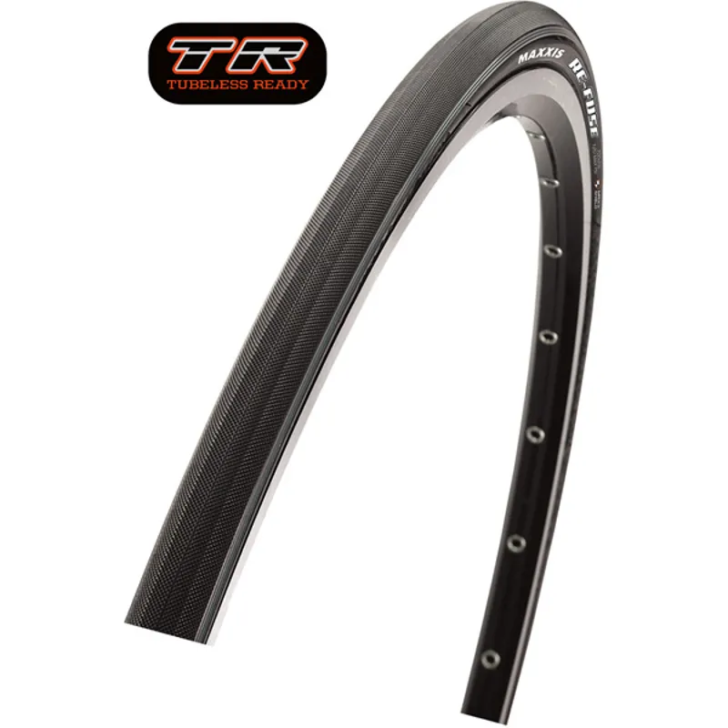 Maxxis Re-Fuse Folding SC Maxx 60tpi Tyre-1