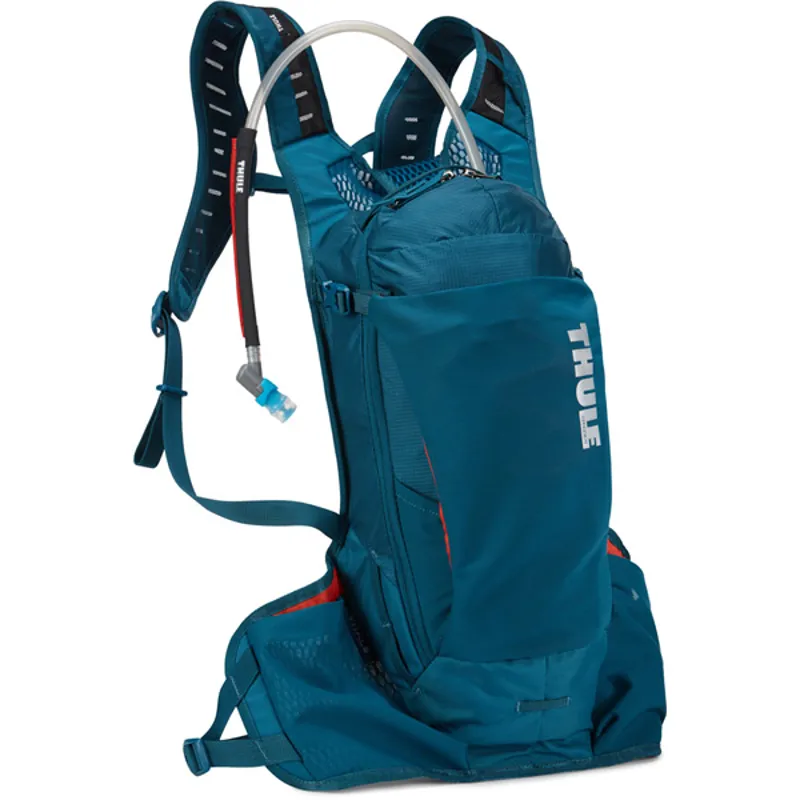 Thule Vital Backpack In Blue-2