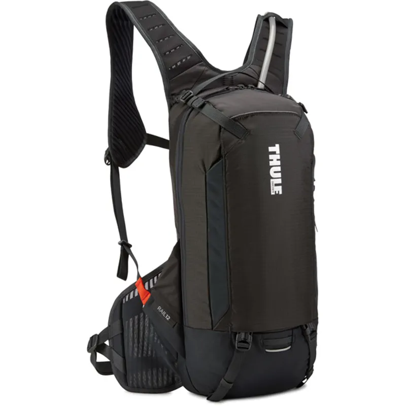 Thule Rail Backpack in Black