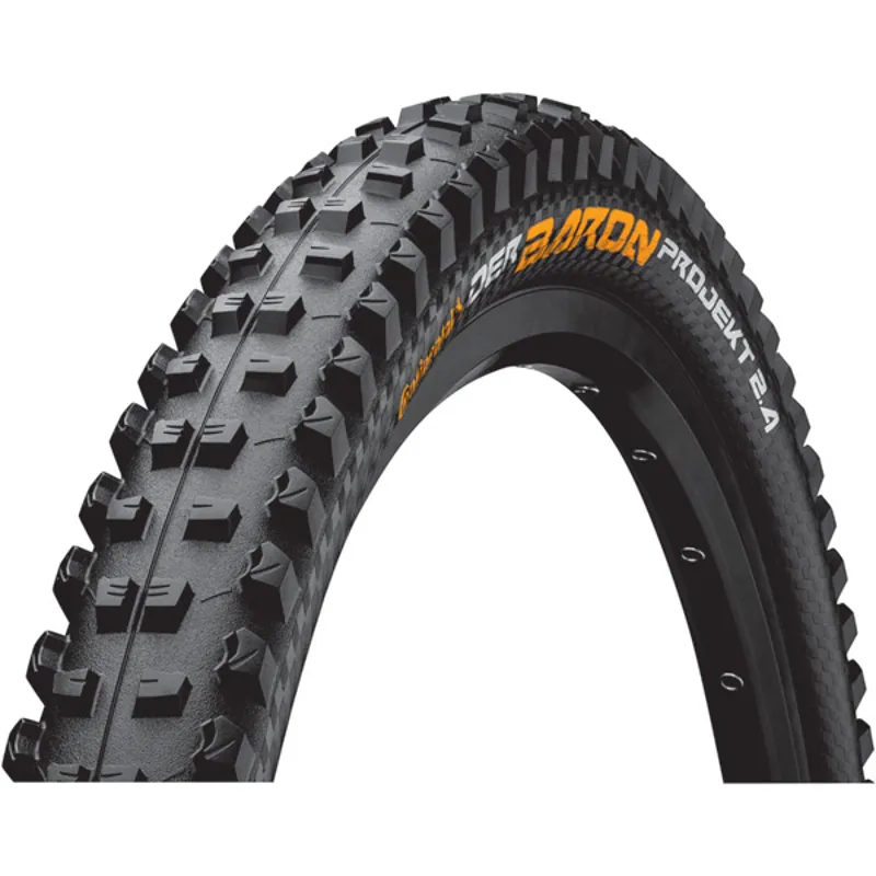 Continental Der Baron Projekt Mountain Bike Tyre-1