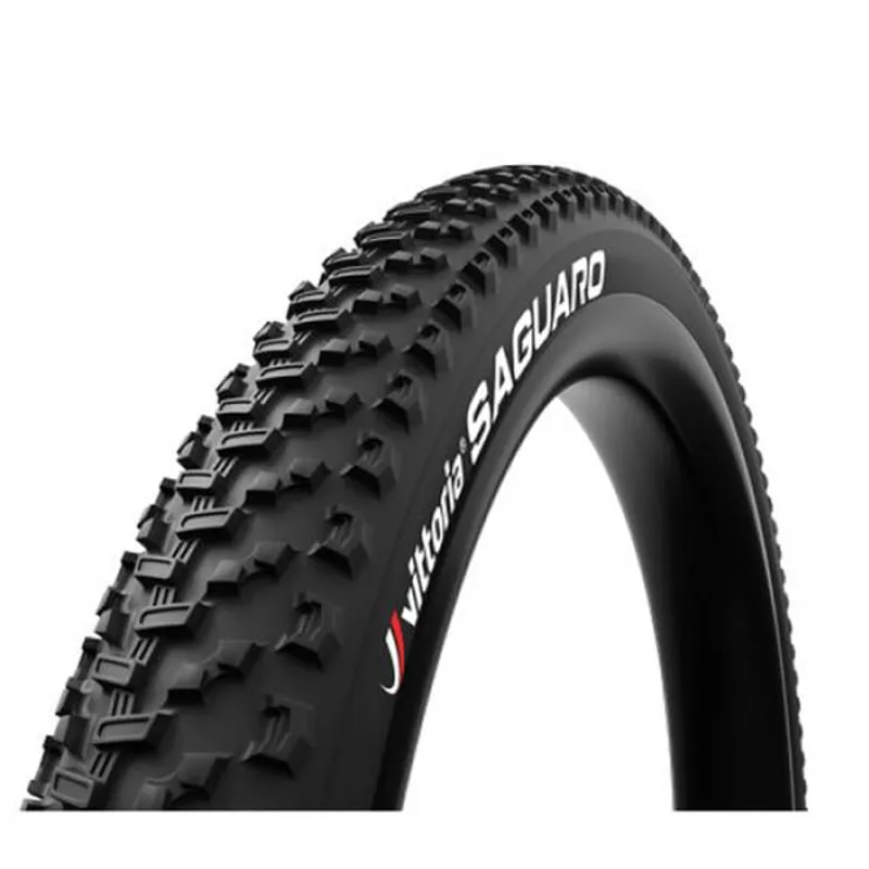 Vittoria Saguaro - 29 x 2.25 - TLR - Black - Tubeless Ready