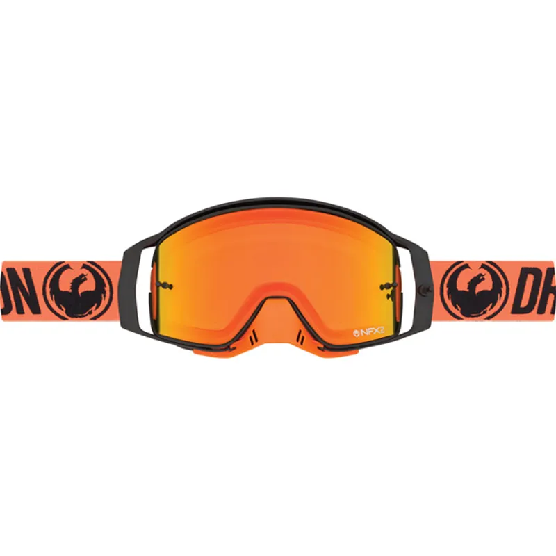 Dragon NFX2 Goggles in Orange