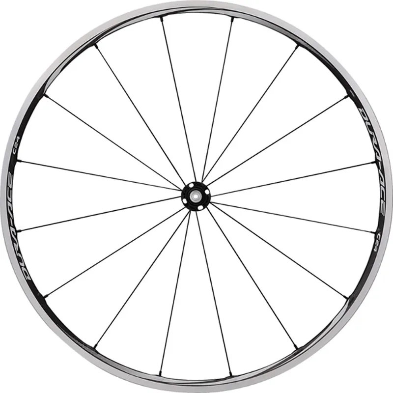 Shimano Dura Ace WH-9000 Carbon Road Wheels-1