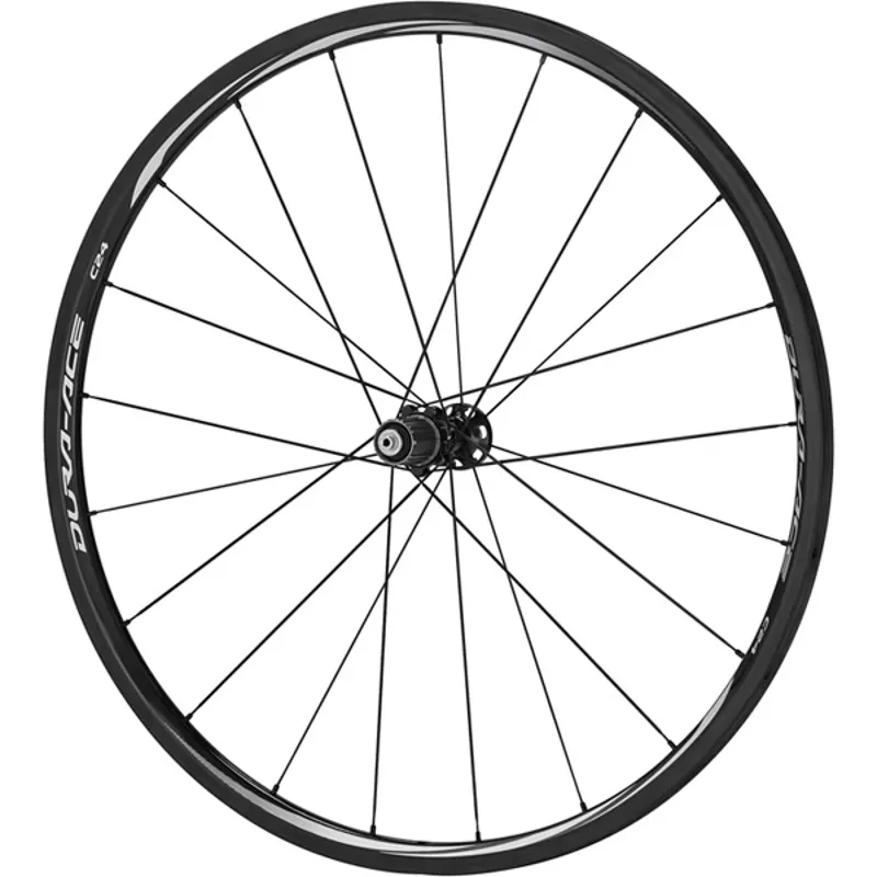 Shimano Dura Ace WH-9000 Carbon Road Wheels-2