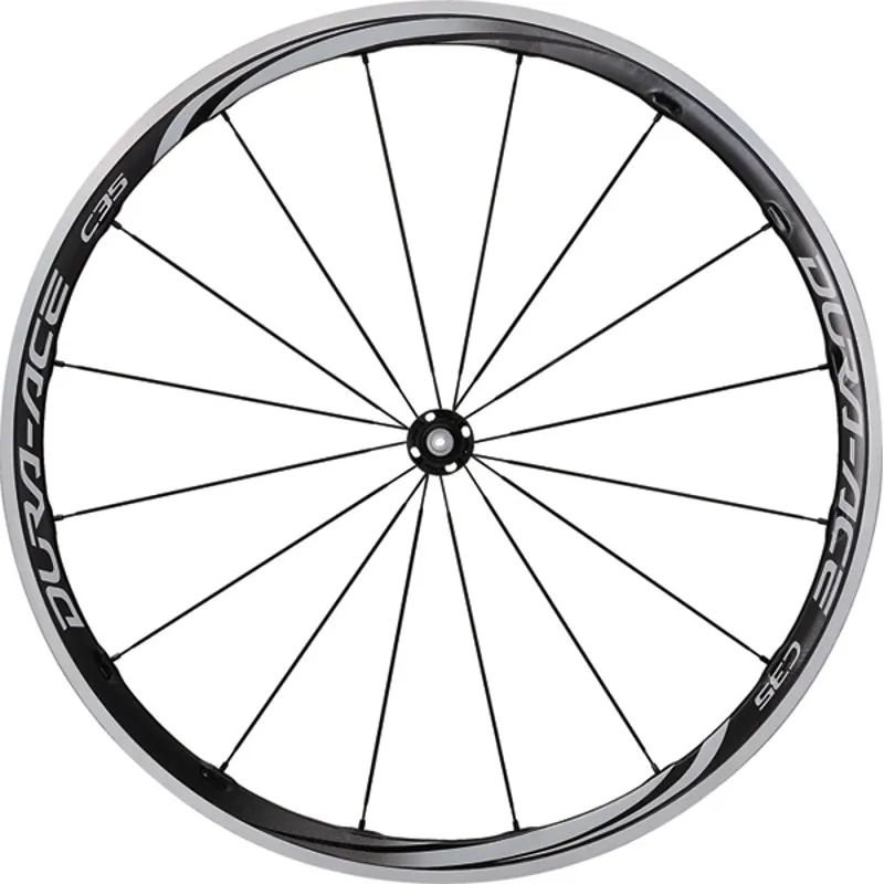Shimano Dura Ace WH-9000 Carbon Road Wheels-5