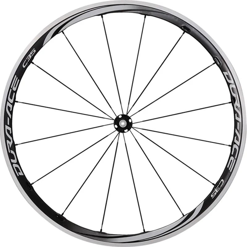 Shimano Dura Ace WH-9000 Carbon Road Wheels-6