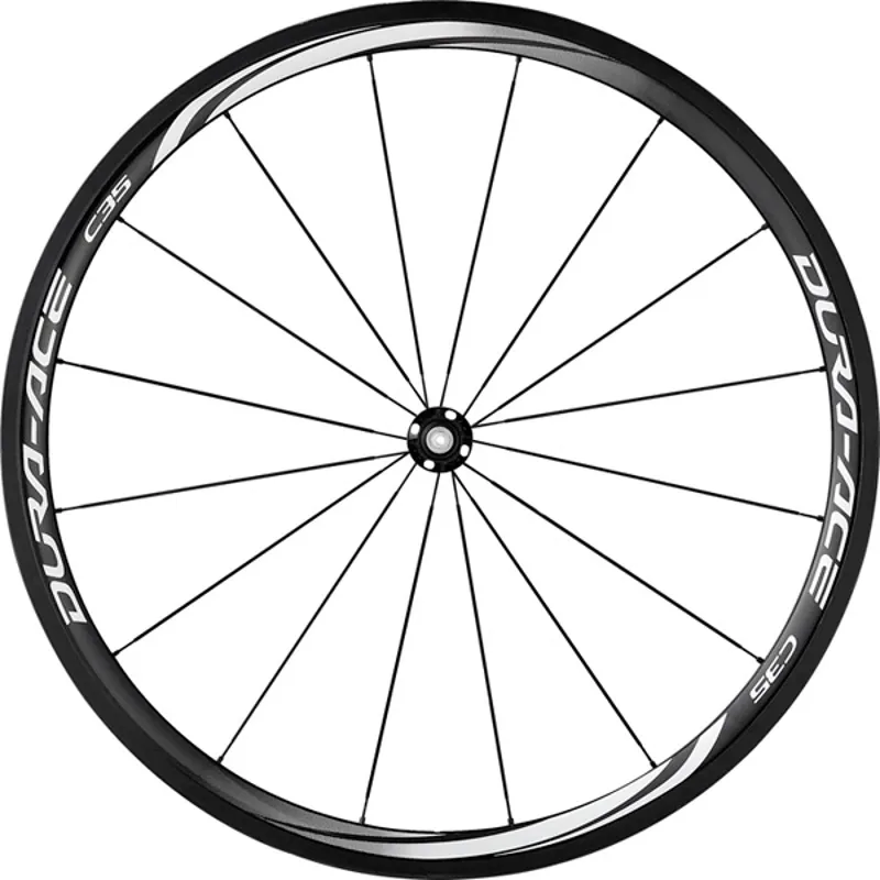 Shimano Dura Ace WH-9000 Carbon Road Wheels-7