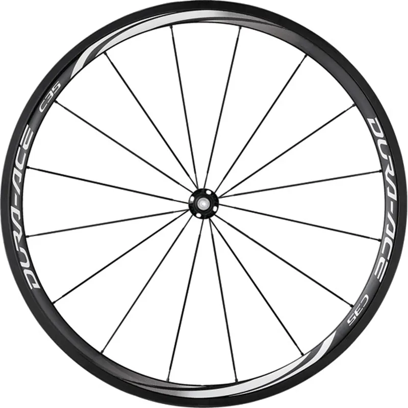 Shimano Dura Ace WH-9000 Carbon Road Wheels-8