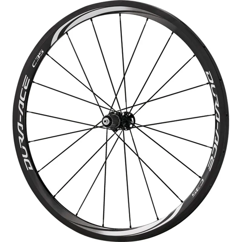 Shimano Dura Ace WH-9000 Carbon Road Wheels-10