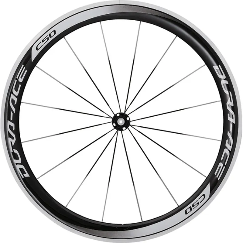 Shimano Dura Ace WH-9000 Carbon Road Wheels-11