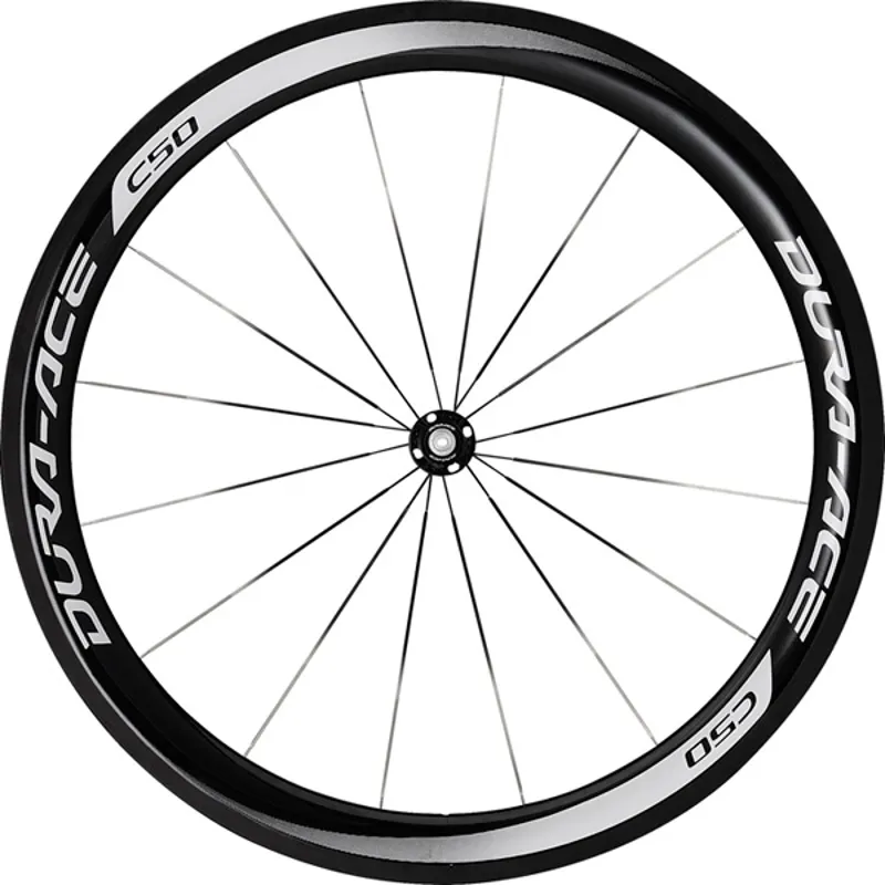 Shimano Dura Ace WH-9000 Carbon Road Wheels-12