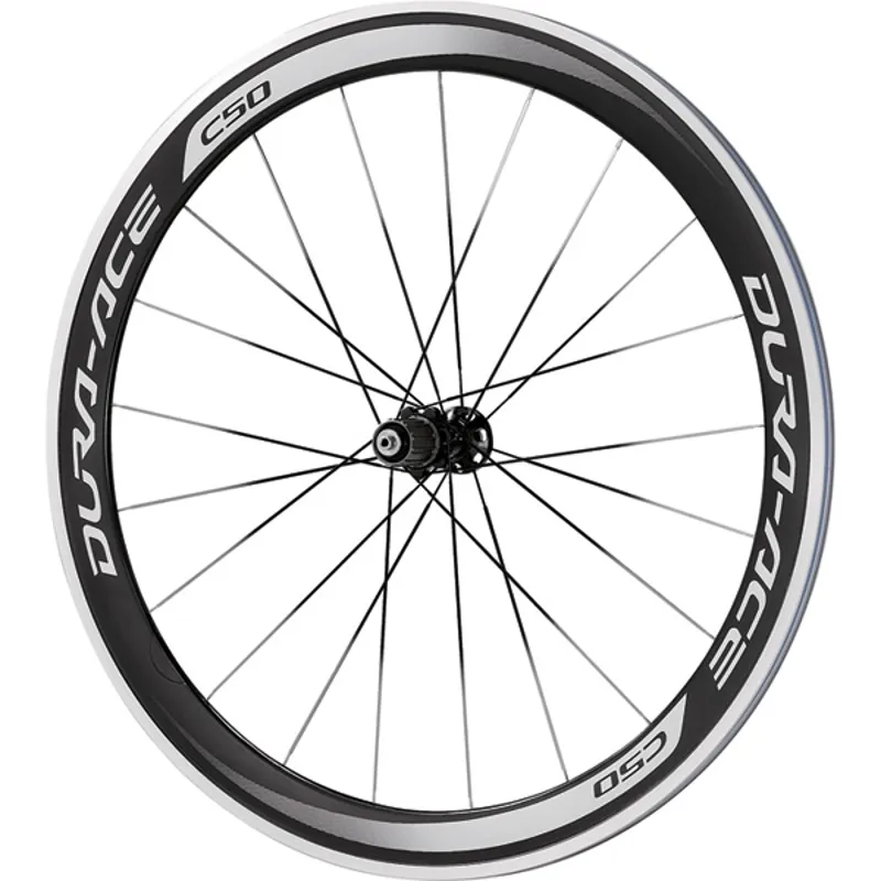 Shimano Dura Ace WH-9000 Carbon Road Wheels-13