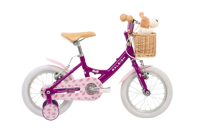 Raleigh Molli 14 Purple