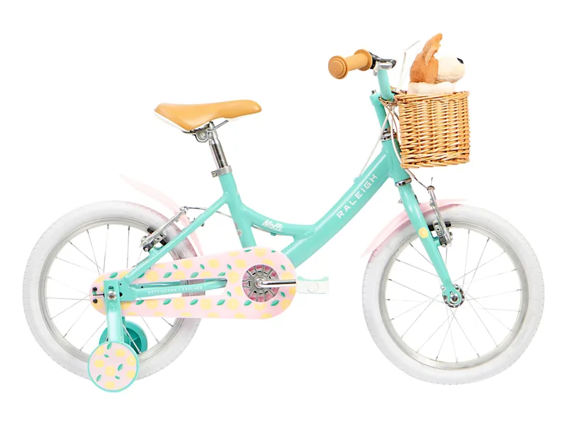 Raleigh Molli 16 Aqua