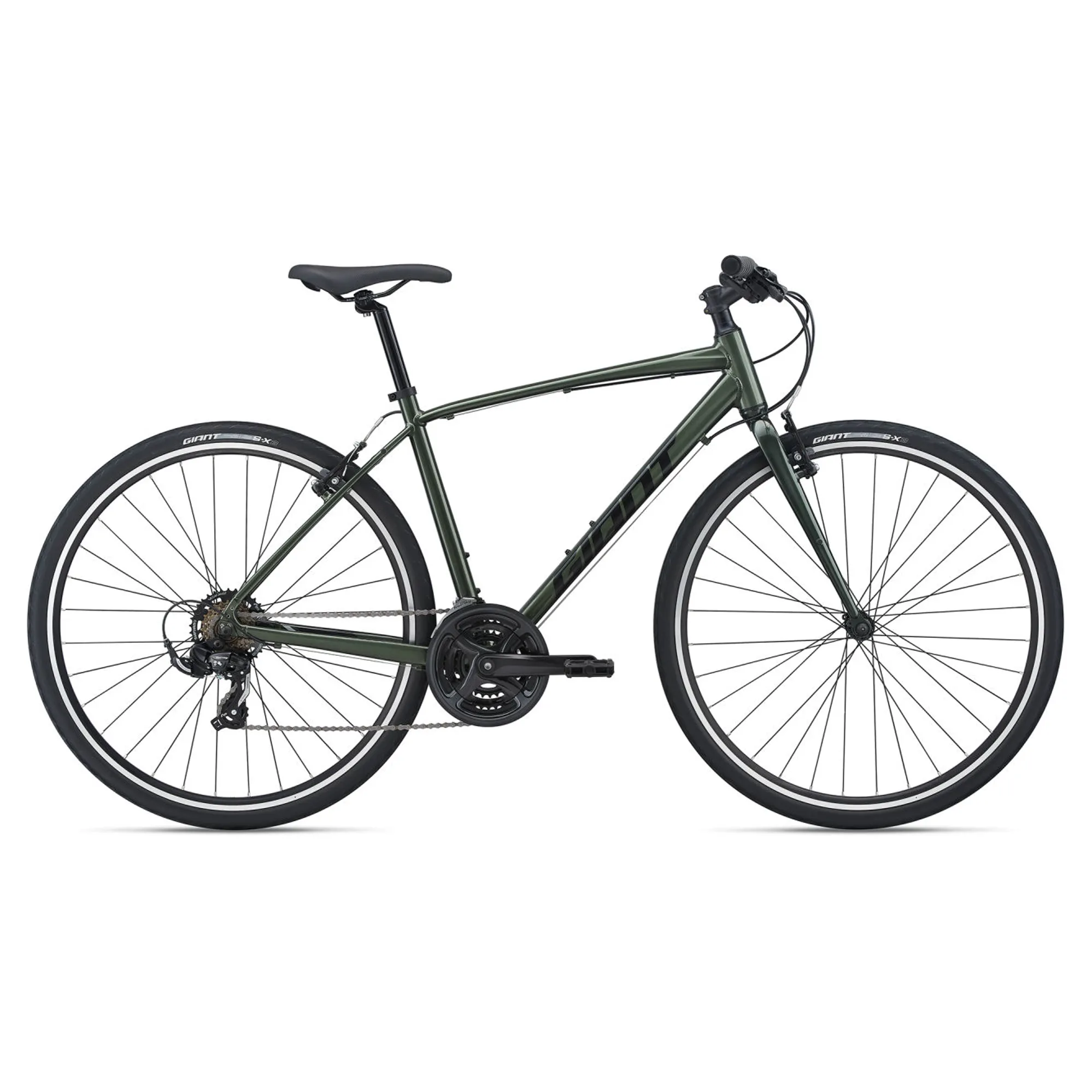 giant touring bicycle Talon 4 - Black The Giant Talon 4 is a versatile aluminum hardtail designed for confident handling on the trail How To Choose A Bike