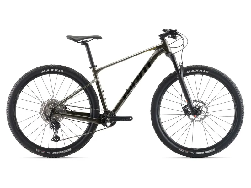 2021 Giant XTC SLR 29 1 - Mountain Bike - Black 