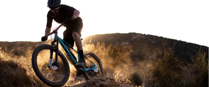 Hardtail Mountain Bikes