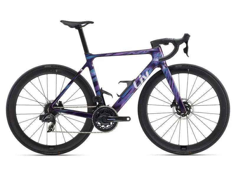 2023 Liv EnviLiv Advanced Pro - SRAM AXS - Hibana