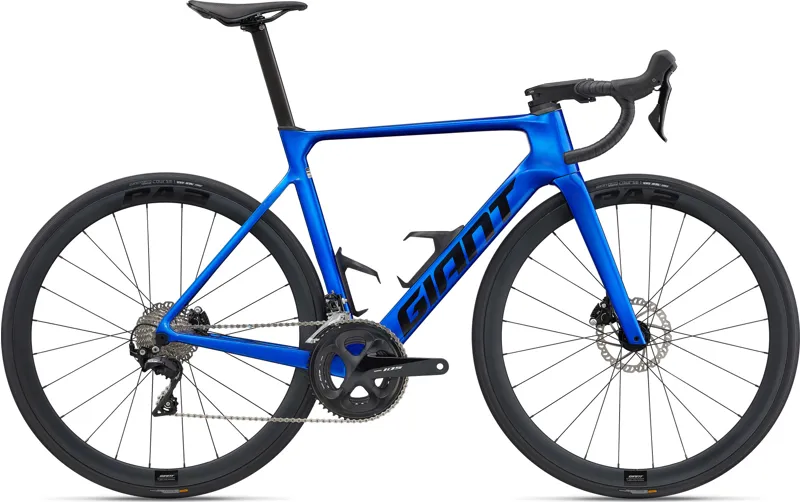 2023 Giant Propel Advanced 2 Road Bike in Blue