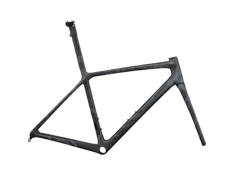 2024 Giant TCR Advanced SL Disc Frameset - Incised Black