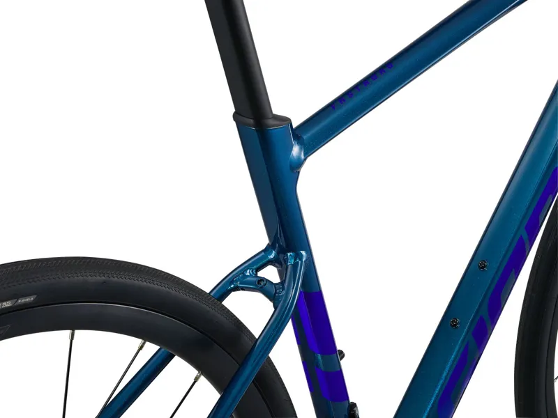 2024 Giant FastRoad 1 - Flatbar Road bike - Sea Sparkle-4