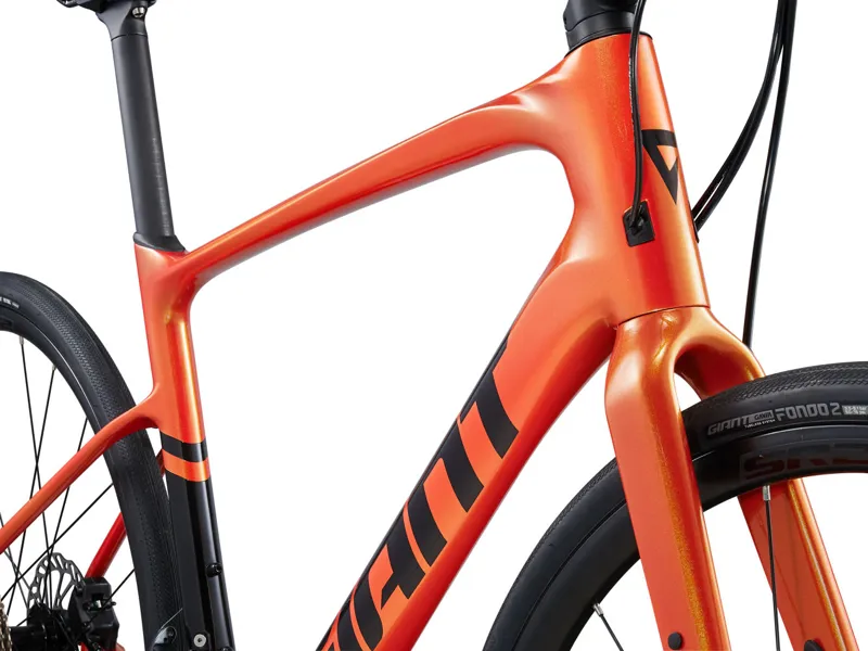 Giant sales tcr orange