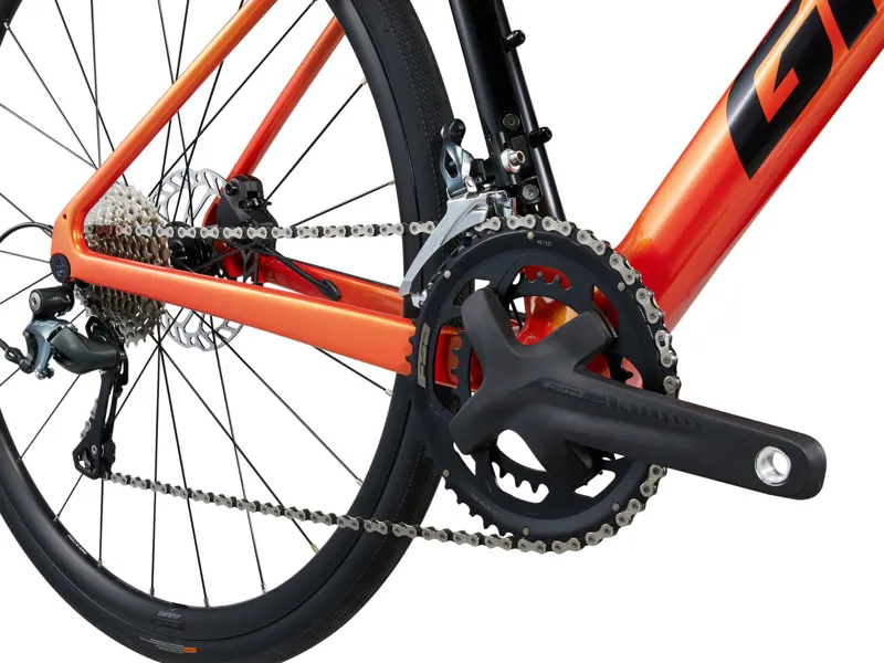 2024 Giant FastRoad Advanced 2 - Helios Orange-3