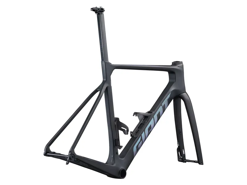 2024 Giant Propel Advanced Pro - Aero Road Frameset - Matte Carbon Smoke-2