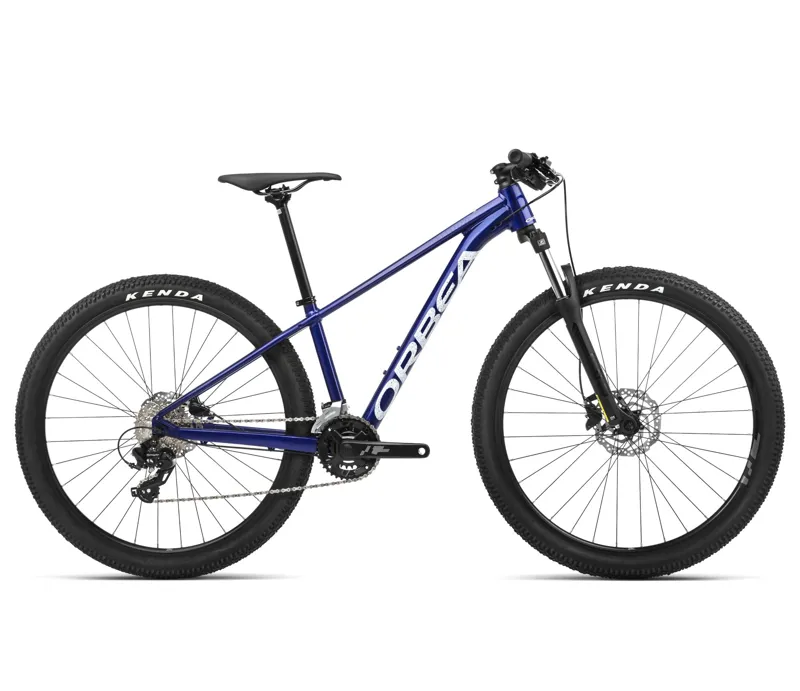 Orbea Onna 27 Xs Junior 50 Mountain Bike In Violet Blue/White