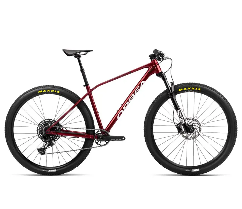 Orbea mx 60 hot sale mtb hardtail 29