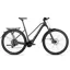 2023 Orbea Kemen Mid 30 Trekking Bike in Metallic Night Black