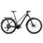 2023 Orbea Kemen Mid 10 Trekking Bike In Metallic Night Black