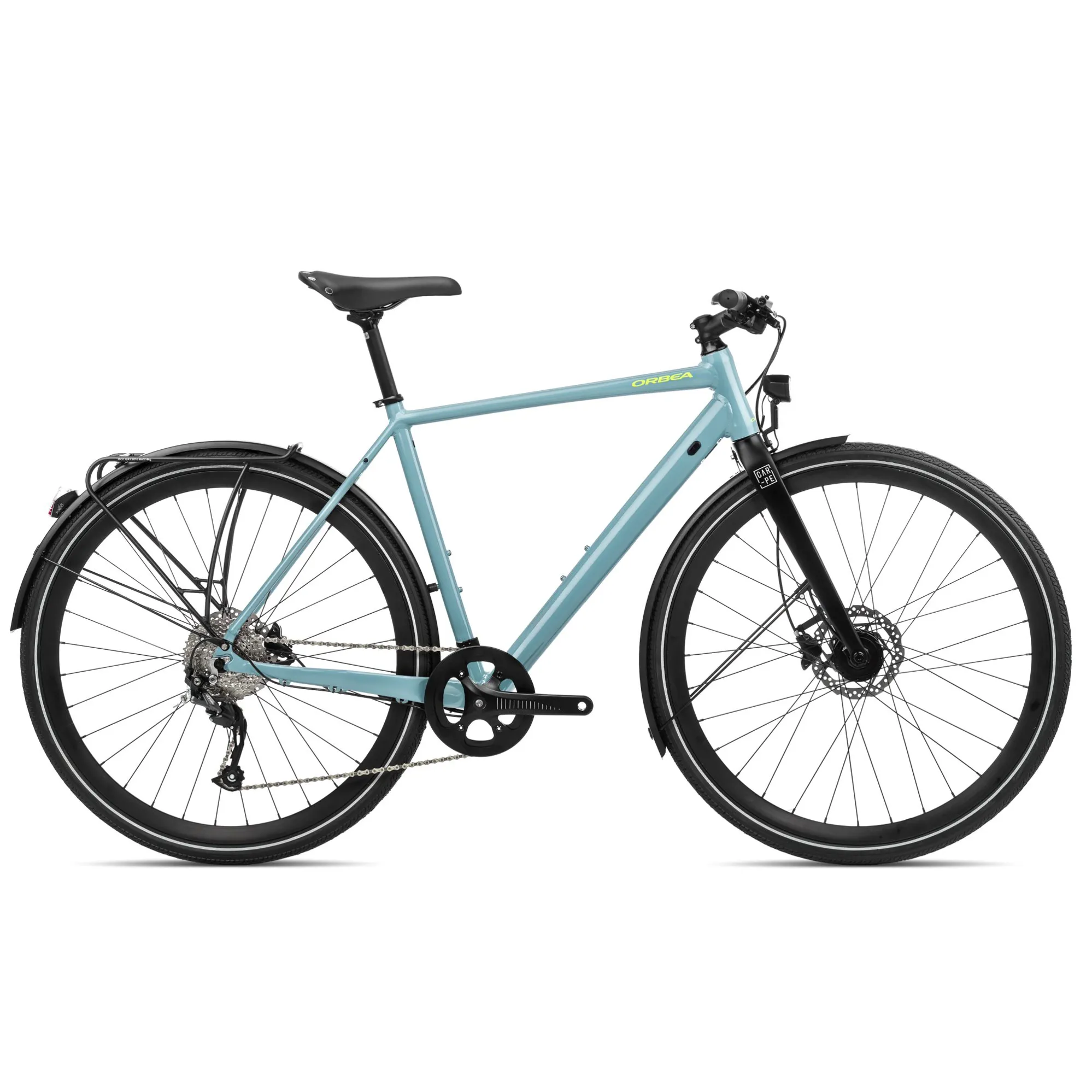 Orbea Carpe 15 Commute Bike in Blue